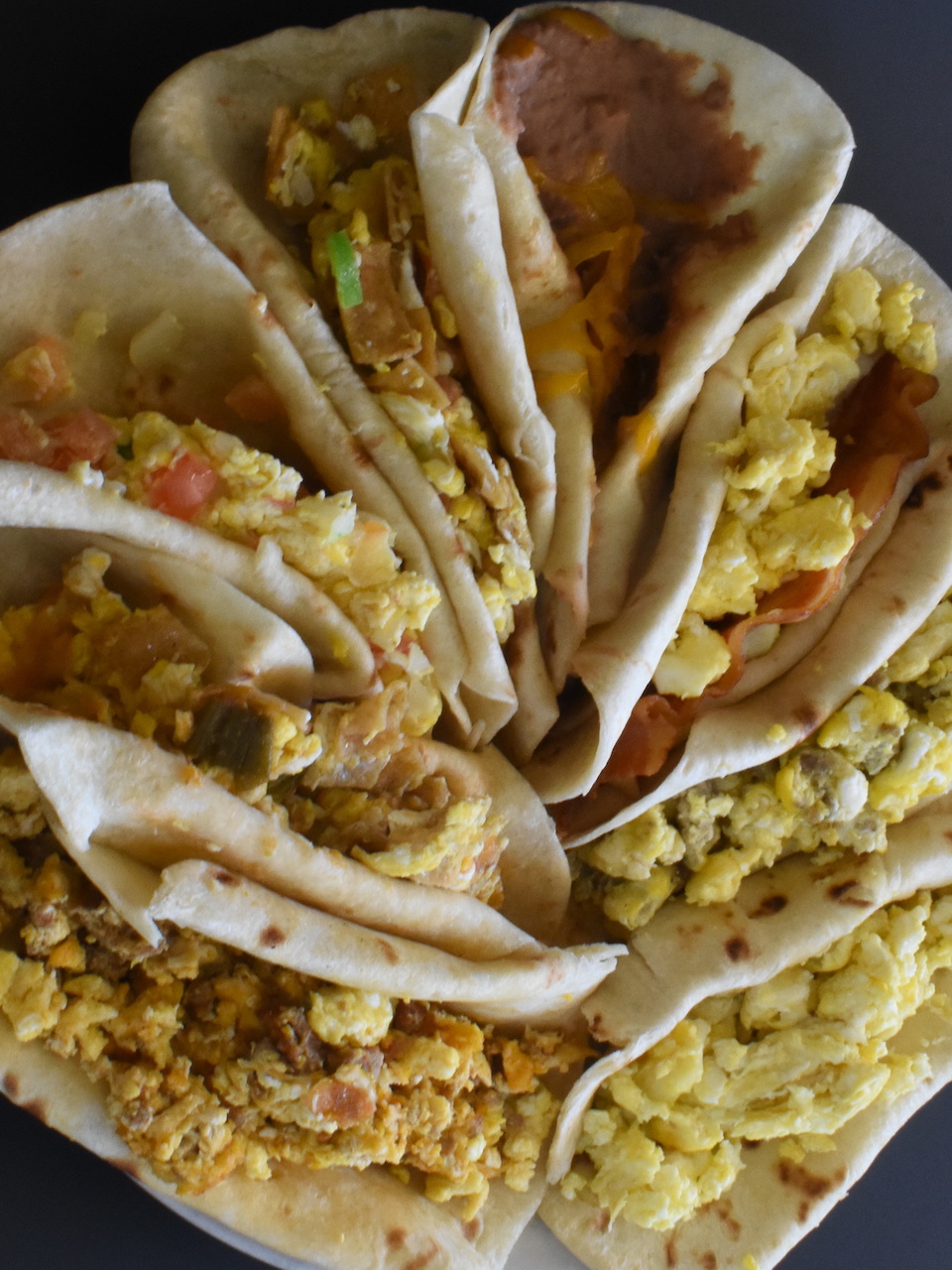 Breakfast Tacos