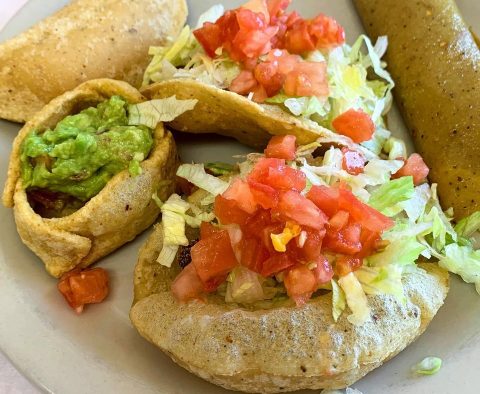 Tex-Mex Food - Appetizer Mix